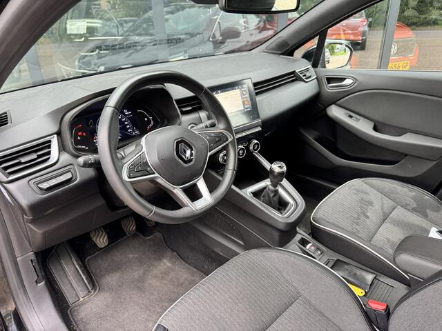 Renault CLIO 1.0 TCe Life*Navi*ECC*Camera*EXPORT/EX.BPM*