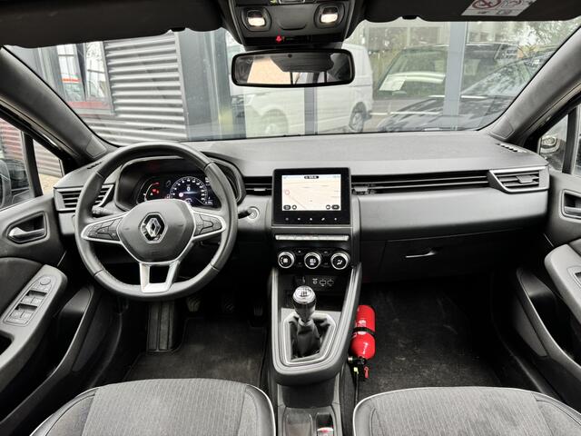 Renault CLIO 1.0 TCe Life*Navi*ECC*Camera*EXPORT/EX.BPM*