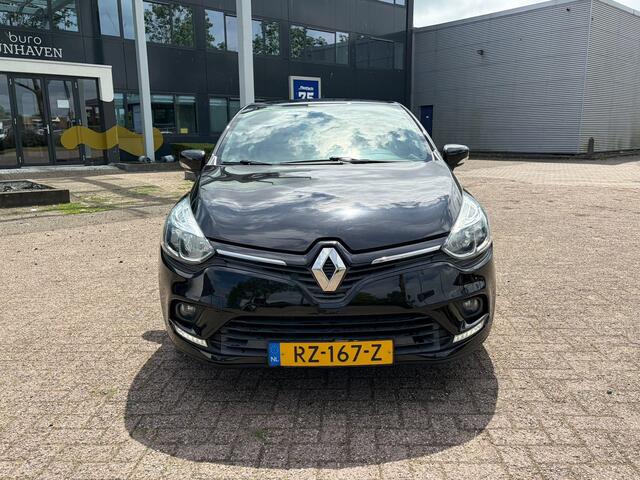Renault CLIO 0.9 TCe Limited , 84.406 KM NAP, AIRCO, TREKHAAK, CRUISE CONTROLE, NAVI, VOLLEDIG ONDERHOUDEN
