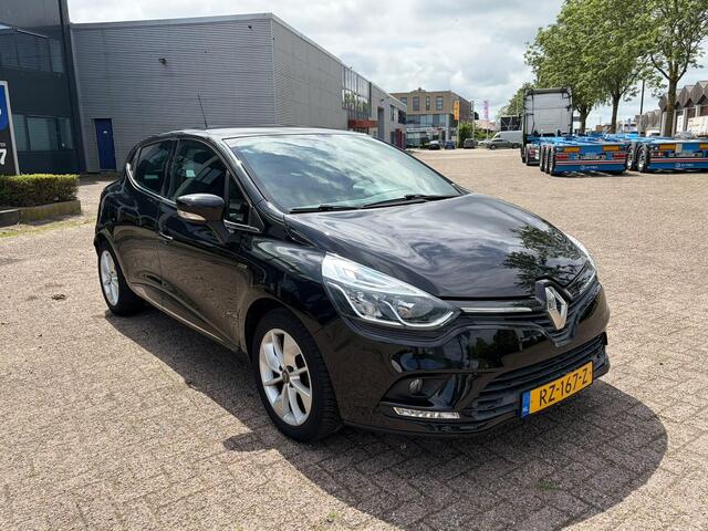 Renault CLIO 0.9 TCe Limited , 84.406 KM NAP, AIRCO, TREKHAAK, CRUISE CONTROLE, NAVI, VOLLEDIG ONDERHOUDEN