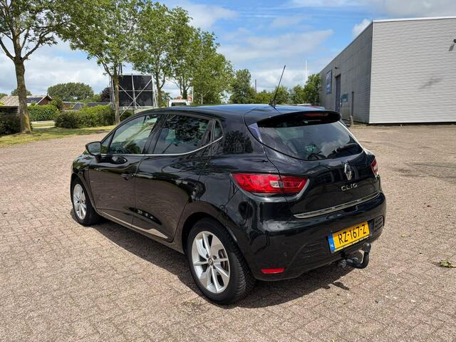 Renault CLIO 0.9 TCe Limited , 84.406 KM NAP, AIRCO, TREKHAAK, CRUISE CONTROLE, NAVI, VOLLEDIG ONDERHOUDEN