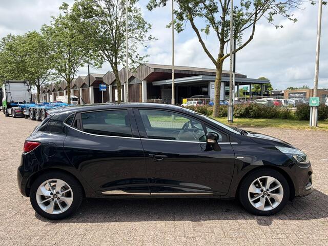 Renault CLIO 0.9 TCe Limited , 84.406 KM NAP, AIRCO, TREKHAAK, CRUISE CONTROLE, NAVI, VOLLEDIG ONDERHOUDEN