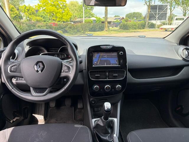 Renault CLIO 0.9 TCe Limited , 84.406 KM NAP, AIRCO, TREKHAAK, CRUISE CONTROLE, NAVI, VOLLEDIG ONDERHOUDEN