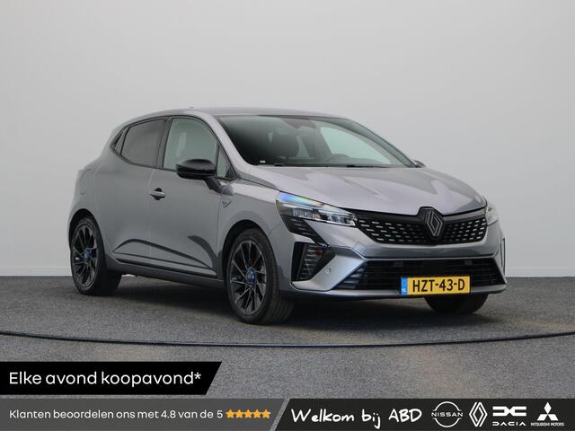 Renault CLIO 1.6 E-Tech Full Hybrid 145 esprit Alpine | Stoel en stuurverwarming | Dodehoek detectie | parkeersensoren voor en achter | Adaptive cruise control |