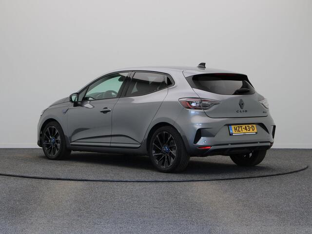 Renault CLIO 1.6 E-Tech Full Hybrid 145 esprit Alpine | Stoel en stuurverwarming | Dodehoek detectie | parkeersensoren voor en achter | Adaptive cruise control |