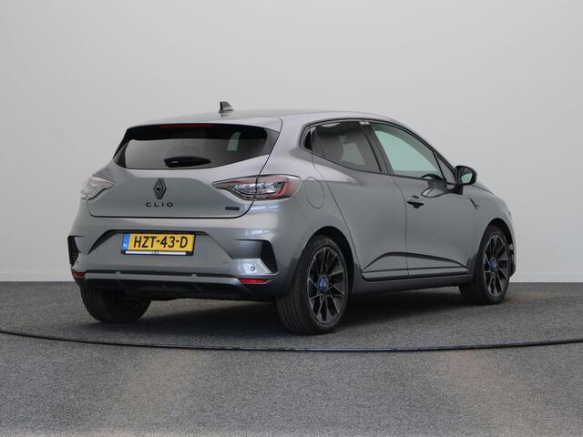 Renault CLIO 1.6 E-Tech Full Hybrid 145 esprit Alpine | Stoel en stuurverwarming | Dodehoek detectie | parkeersensoren voor en achter | Adaptive cruise control |