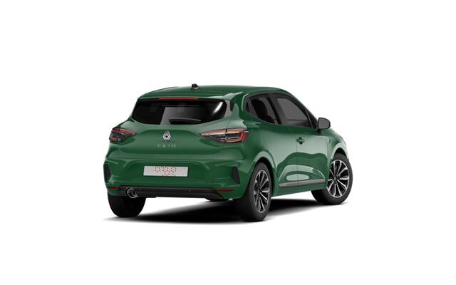Renault CLIO Techno | Achteruitrijcamera | Adaptive Cruise Control | Elektronisch geregelde airconditioning