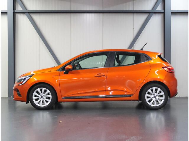 Renault CLIO 1.0 100PK TCe Intens | 1ste eigenaar | AppleCarplay/AndroidAuto | StoelVerwarming | Keyless | Radio/DAB | Bluetooth | LED | Climate Control | Isofix | Parkeersensoren | Start/stop systeem | NL AUTO! |