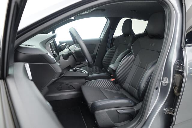 Renault CLIO 1.6 E-Tech Full Hybrid 145 esprit Alpine | Orgi. NL | Adapt. Cruise | Camera + PDC | Apple CarPlay + NAV | Dodehoek. | 17'' |