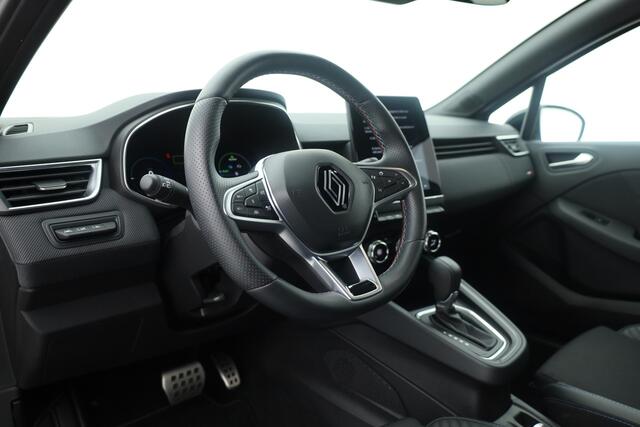 Renault CLIO 1.6 E-Tech Full Hybrid 145 esprit Alpine | Orgi. NL | Adapt. Cruise | Camera + PDC | Apple CarPlay + NAV | Dodehoek. | 17'' |