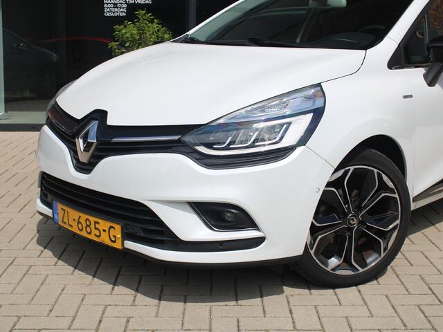 Renault CLIO Estate 0.9 TCe Bose Stoelverwarming, Navigatie, Climate controle