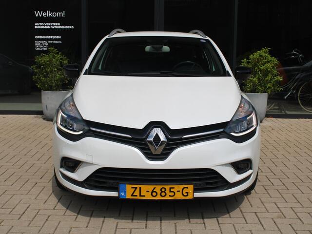Renault CLIO Estate 0.9 TCe Bose Stoelverwarming, Navigatie, Climate controle