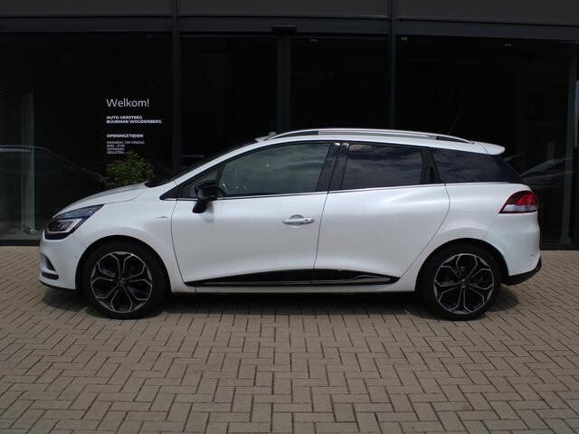 Renault CLIO Estate 0.9 TCe Bose Stoelverwarming, Navigatie, Climate controle