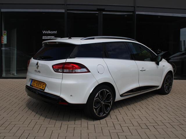 Renault CLIO Estate 0.9 TCe Bose Stoelverwarming, Navigatie, Climate controle