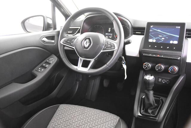 Renault CLIO 1.0 TCe 90 Evolution *1ste Eigenaar*Navigatie*PDC*Carplay*