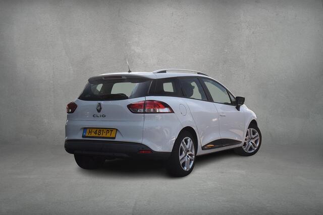Renault CLIO Estate 0.9 TCe Limited | Airco | Cruise | Navi | Sensoren