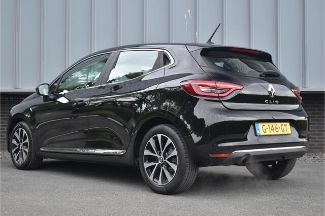 Renault CLIO 1.0 TCe Intens FACELIFT | Carplay | PDC | Lane Assist | Half Leder