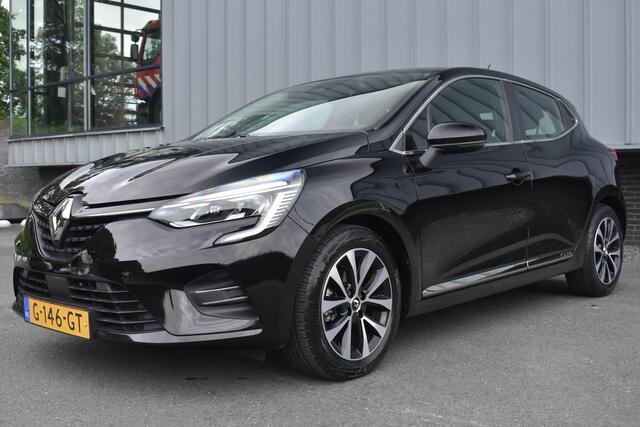 Renault CLIO 1.0 TCe Intens FACELIFT | Carplay | PDC | Lane Assist | Half Leder