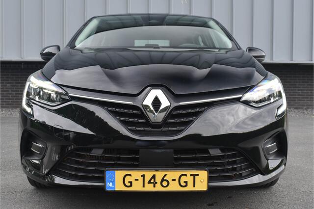 Renault CLIO 1.0 TCe Intens FACELIFT | Carplay | PDC | Lane Assist | Half Leder