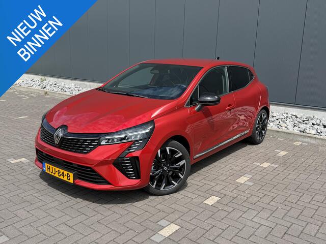 Renault CLIO 1.6 E-Tech Full Hybrid 145 techno | NAP | Winterpakket | Camera