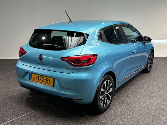Renault CLIO 1.6 E-Tech Hybrid 140 Intens | 360 Camera | Navigatie | Blindspot detectie |