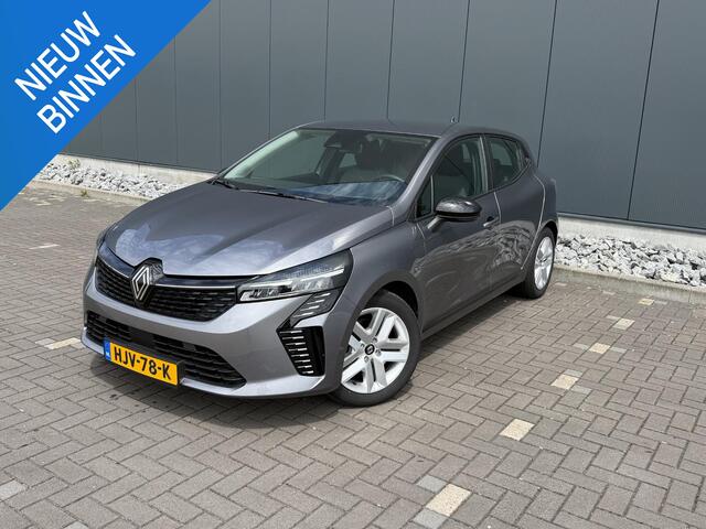 Renault CLIO 1.6 E-Tech Full Hybrid 145 evolution | Navigatie | Dealer Onderhouden |