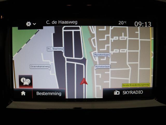 Renault CLIO Estate TCe 90pk Limited Navigatie | Apple Carplay/Android Auto