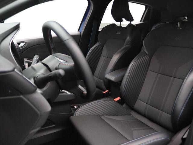 Renault CLIO E-Tech Full Hybrid 145pk esprit Alpine Pack Premium Sound BOSE