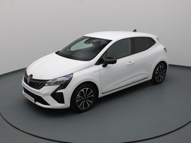 Renault CLIO E-Tech Full Hybrid 145pk techno 360° Camera | Stuur verwarmd