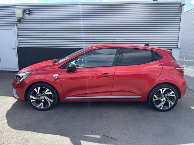 Renault CLIO 1.0 TCe 90 R.S. Line NL auto / dealer onderhouden /
