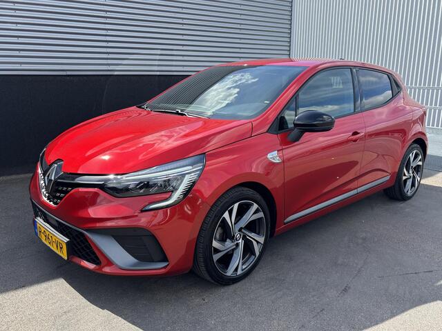 Renault CLIO 1.0 TCe 90 R.S. Line NL auto / dealer onderhouden /