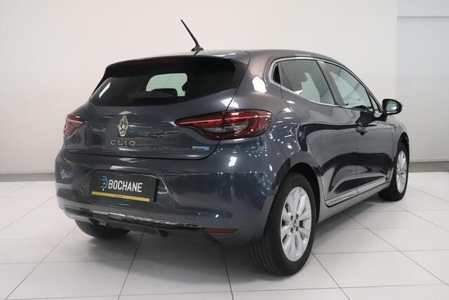 Renault CLIO 1.6 E-Tech Hybrid 140 Intens | Climate control | AppleCarplay AndroidAuto Navigatie | Parkeersensor | Key-Less | LED |