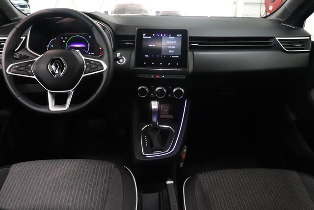 Renault CLIO 1.6 E-Tech Hybrid 140 Intens | Climate control | AppleCarplay AndroidAuto Navigatie | Parkeersensor | Key-Less | LED |