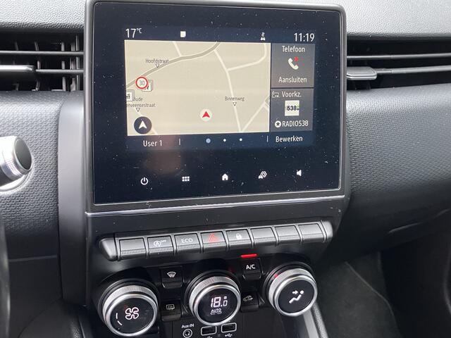 Renault CLIO TCe 90 Intens * CAMERA / CLIMATE CONTROLE / ANDROID AUTO - APPLE CARPLAY *