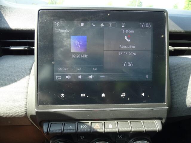 Renault CLIO 1.6 E-TECH FULL Hybride-Aircoclim-usb-aux-carplay-lane-assist