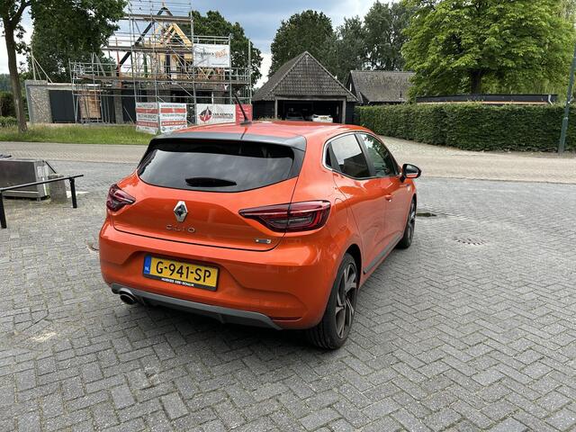 Renault CLIO 1.0 TCe R.S. Line