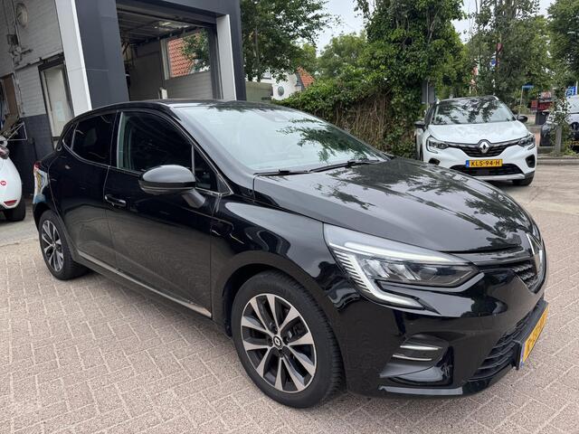 Renault CLIO 1.0 TCe 90 Techno+360 Camera!!