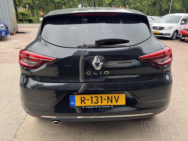 Renault CLIO 1.0 TCe 90 Techno+360 Camera!!