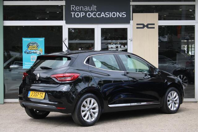 Renault CLIO 1.0 TCe Intens Navigatiesysteem | Achterruitrij Camera | Parkeersesnoren voor en achter