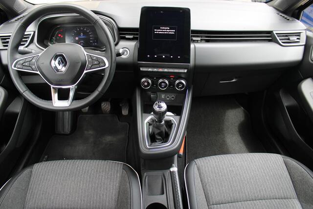 Renault CLIO 1.0 TCe Intens Navigatiesysteem | Achterruitrij Camera | Parkeersesnoren voor en achter