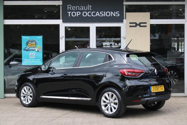Renault CLIO 1.0 TCe Intens Navigatiesysteem | Achterruitrij Camera | Parkeersesnoren voor en achter