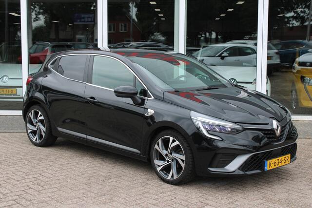 Renault CLIO 1.0 TCe R.S. Line//Navi//Camera//Bose!!
