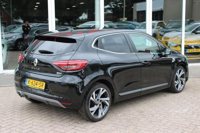 Renault CLIO 1.0 TCe R.S. Line//Navi//Camera//Bose!!