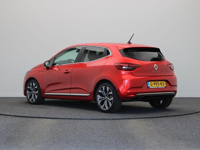 Renault CLIO 1.0 TCe Intens | Cruise control | Climate control | Achteruitrijcamera | Lichtmetalen velgen 17'' | Apple carplay / Android auto |