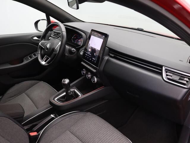 Renault CLIO 1.0 TCe Intens | Cruise control | Climate control | Achteruitrijcamera | Lichtmetalen velgen 17'' | Apple carplay / Android auto |