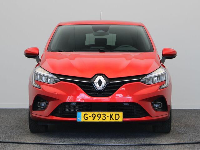 Renault CLIO 1.0 TCe Intens | Cruise control | Climate control | Achteruitrijcamera | Lichtmetalen velgen 17'' | Apple carplay / Android auto |