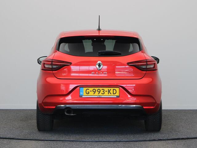 Renault CLIO 1.0 TCe Intens | Cruise control | Climate control | Achteruitrijcamera | Lichtmetalen velgen 17'' | Apple carplay / Android auto |