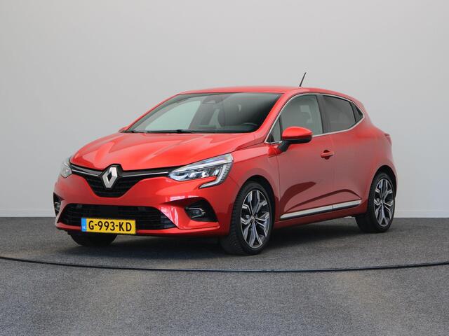 Renault CLIO 1.0 TCe Intens | Cruise control | Climate control | Achteruitrijcamera | Lichtmetalen velgen 17'' | Apple carplay / Android auto |