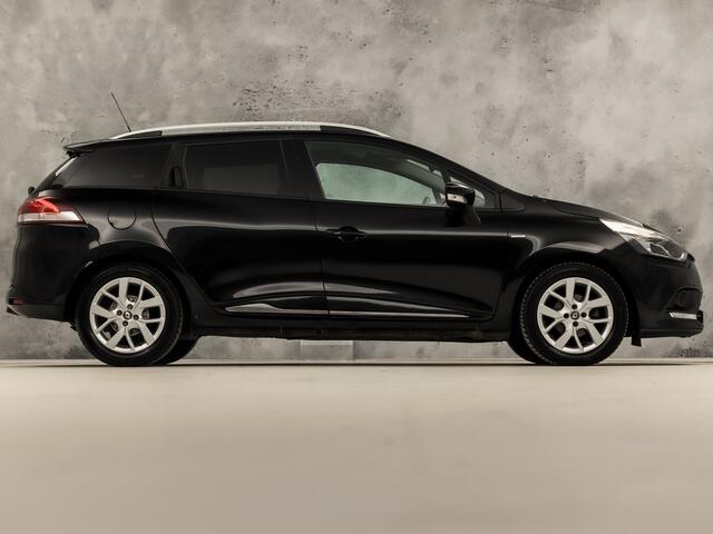 Renault CLIO Estate 0.9 TCe Sport (NAVIGATIE, CRUISE, PARKEERSENSOREN, GETINT GLAS, SPORTSTOELEN, BASS REFLEX, LM VELGEN, NIEUWSTAAT)