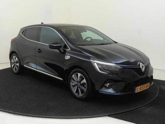 Renault CLIO 1.6 E-Tech Hybrid 140 Serie Limitee E-TECH | airco automatisch | Apple Carplay/Android | cruise control | lederen/stof bekleding | LED koplampen | lichtmetalen velgen 16" | navigatiesysteem full map |